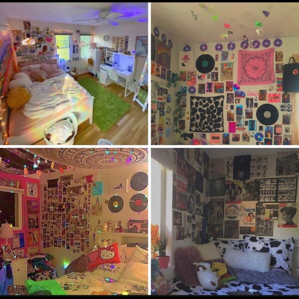 Aesthetic room decor mystery box !✨